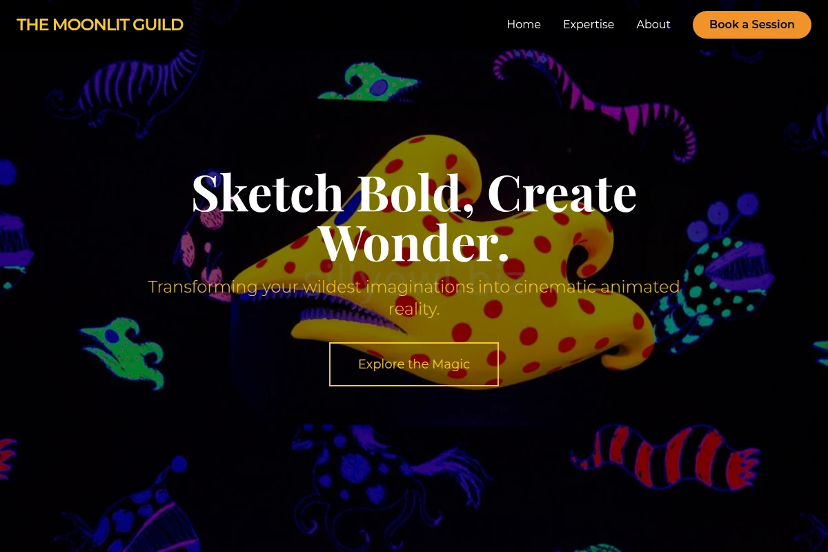 Spacing Animation