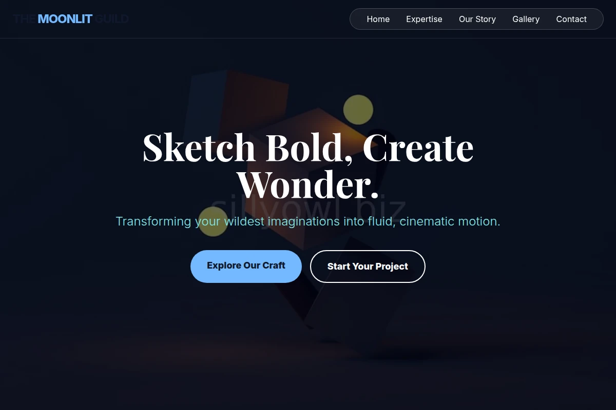 Easel Animation
