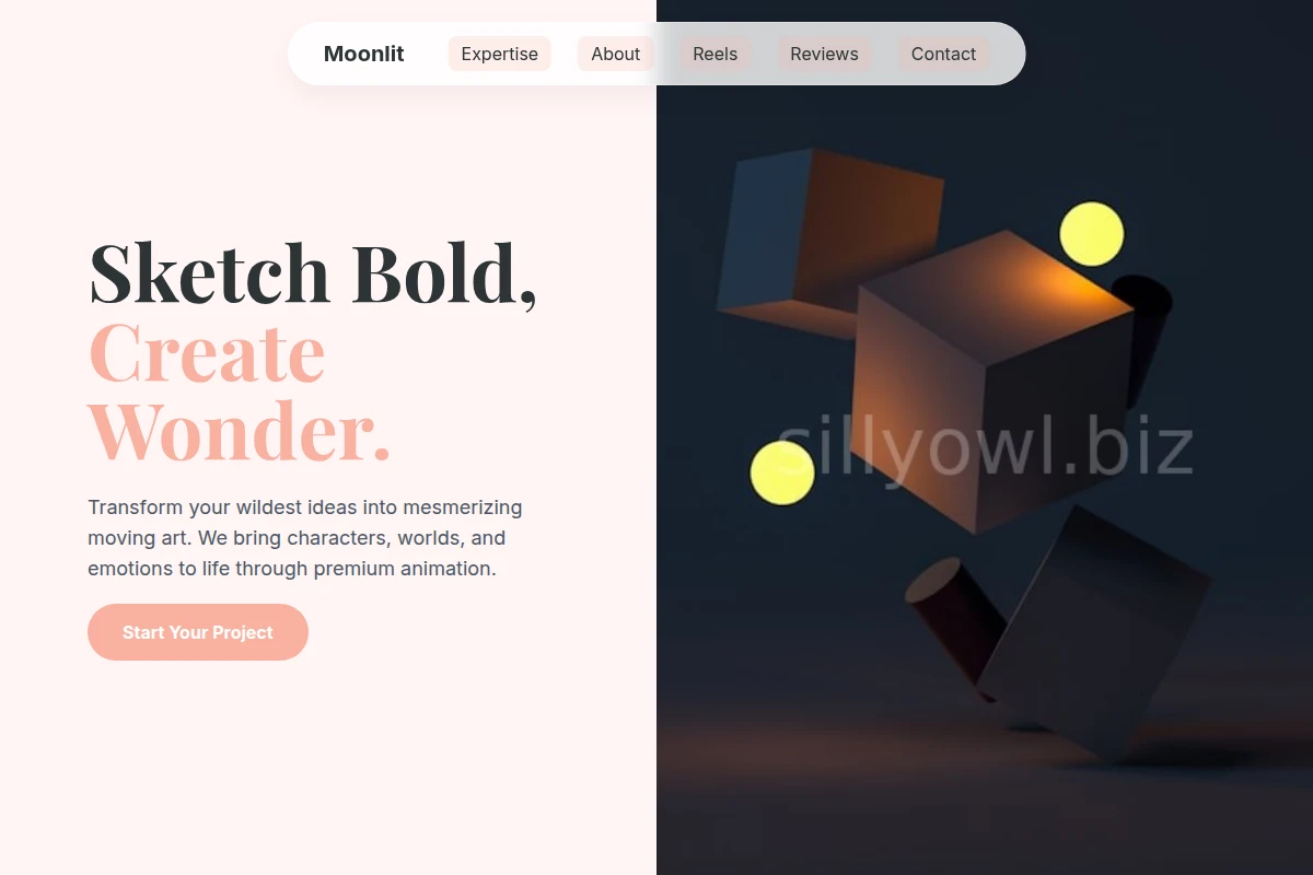 Grid Animation