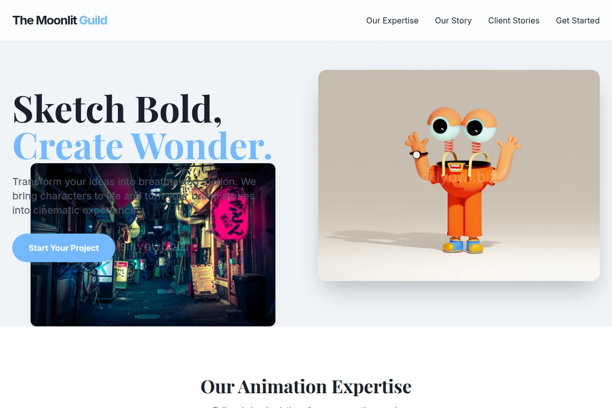 Layer Animation