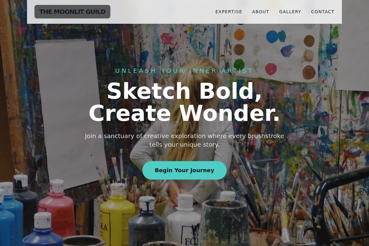 Studio Art Studio