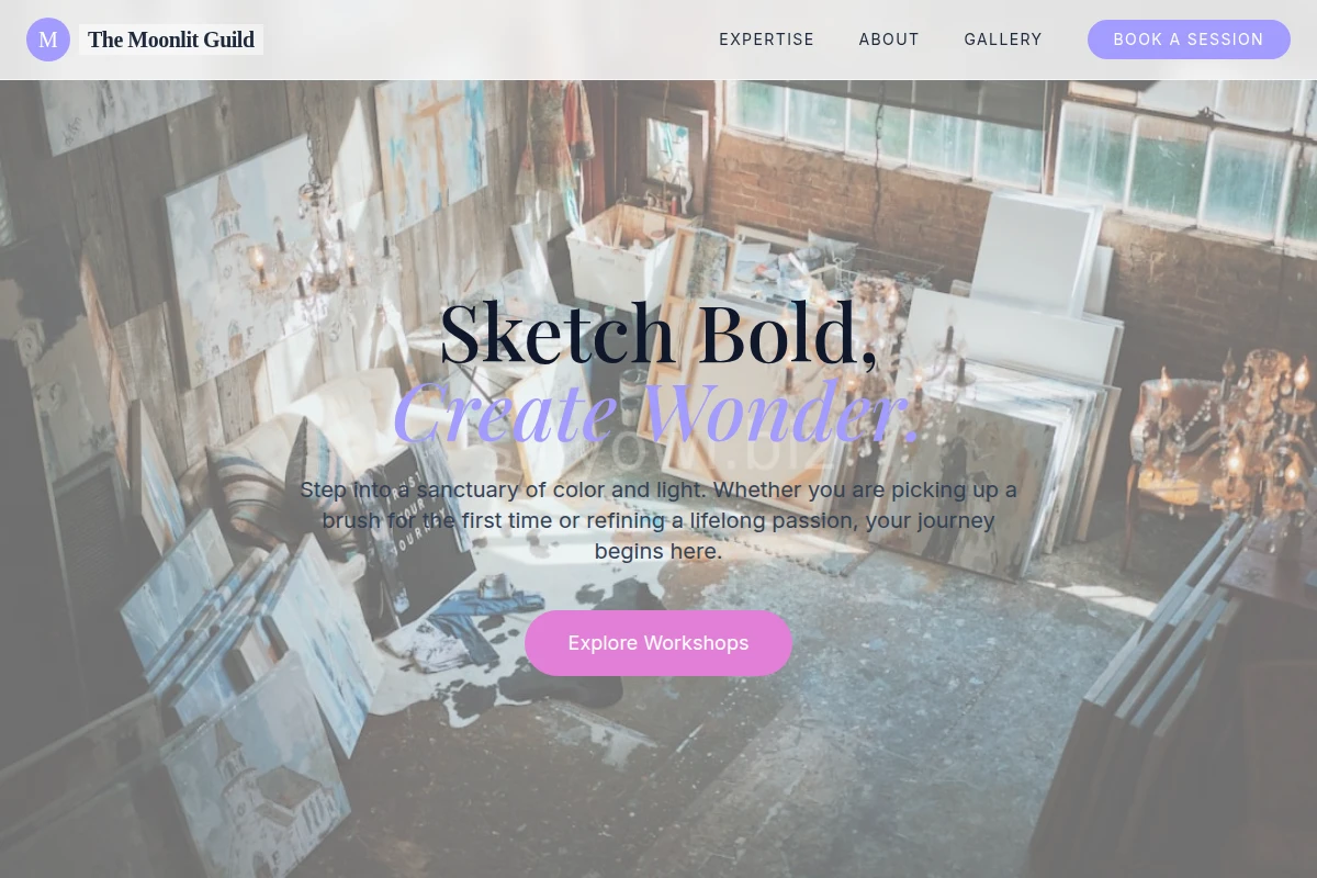 Font Art Studio
