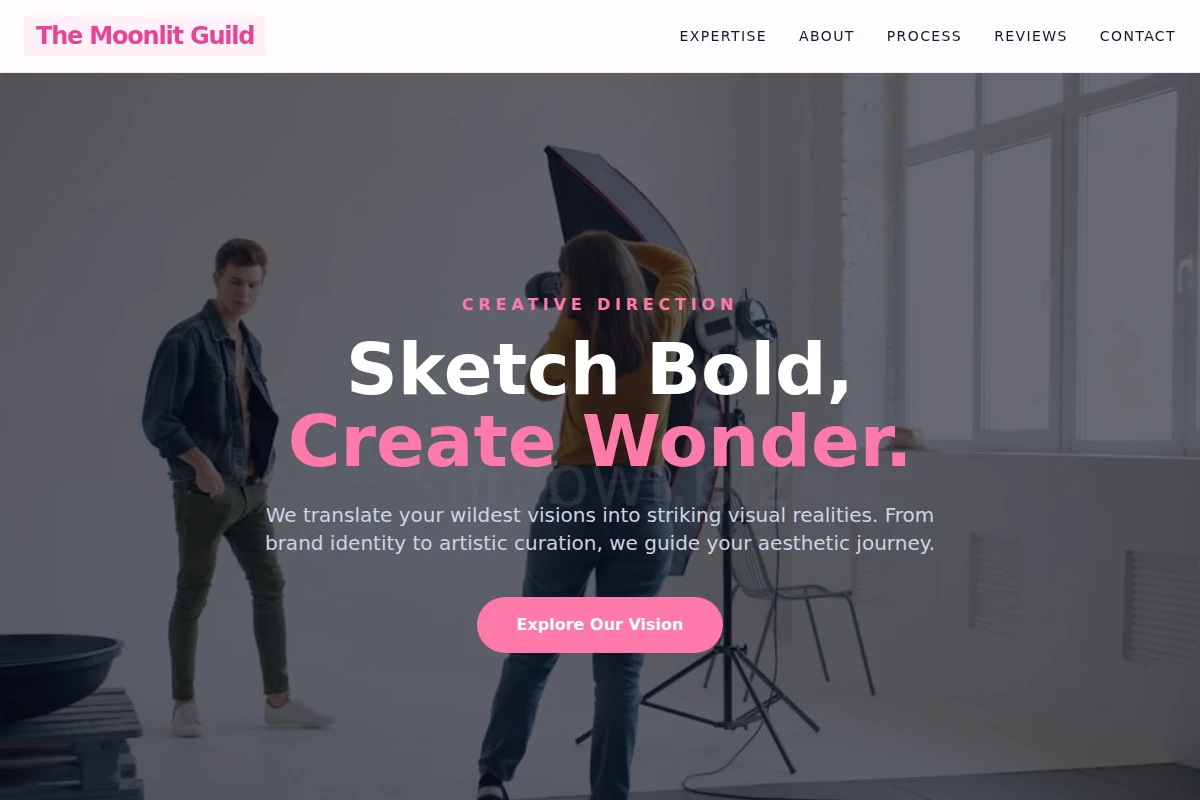 Ink Creative Direction