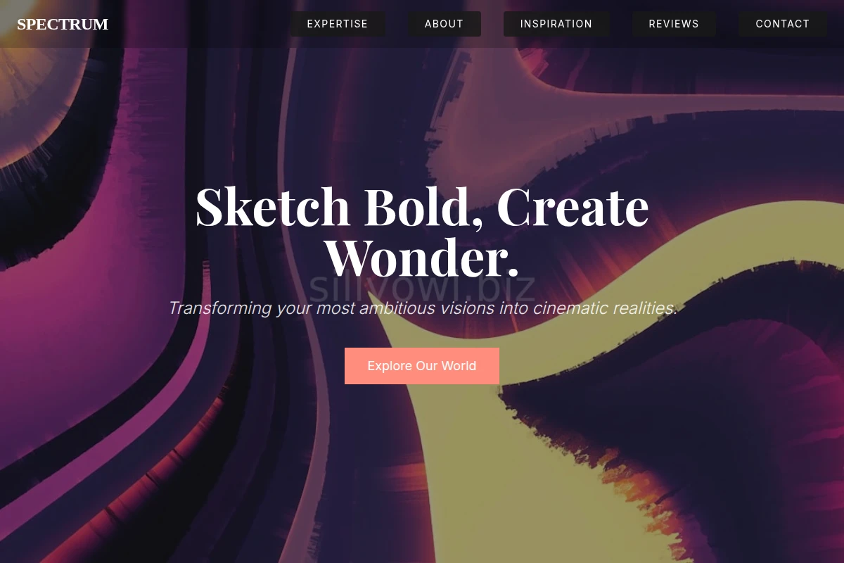 Spectrum Creative Direction