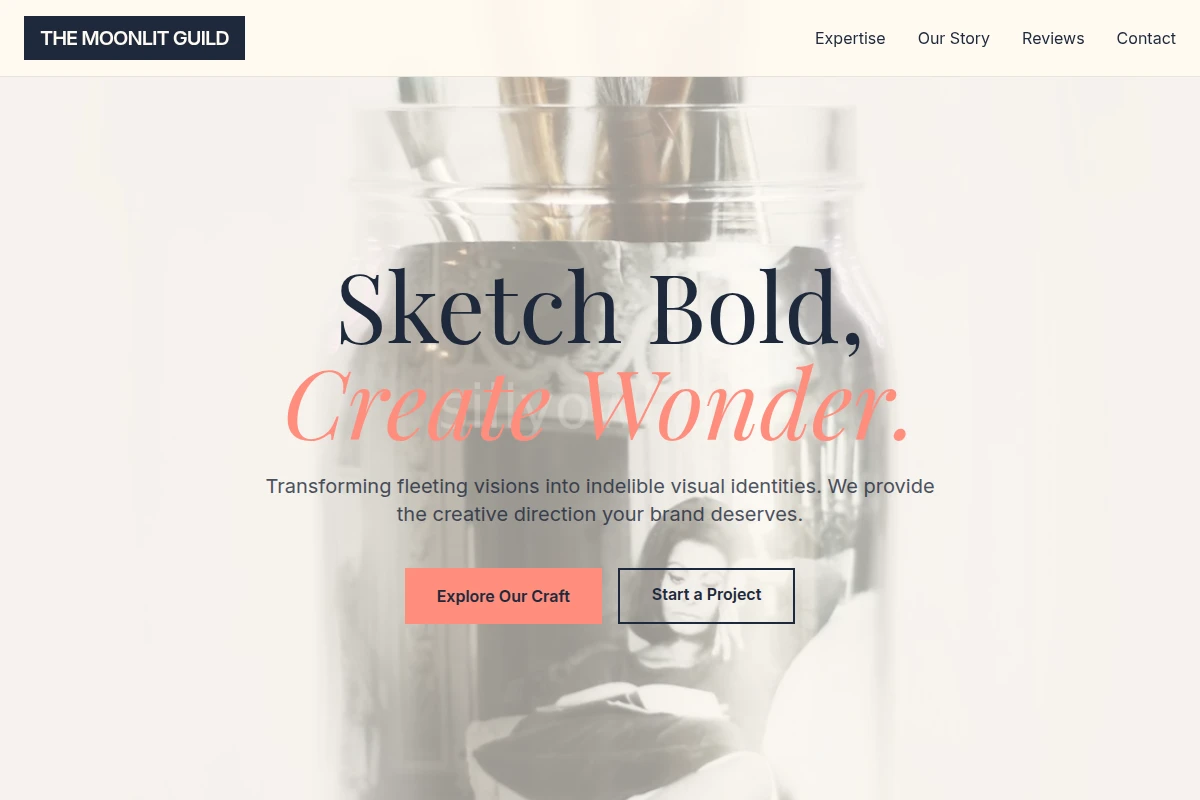Graphite Creative Direction
