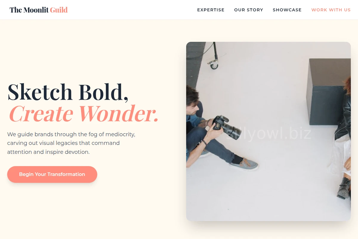 Portfolio Creative Direction