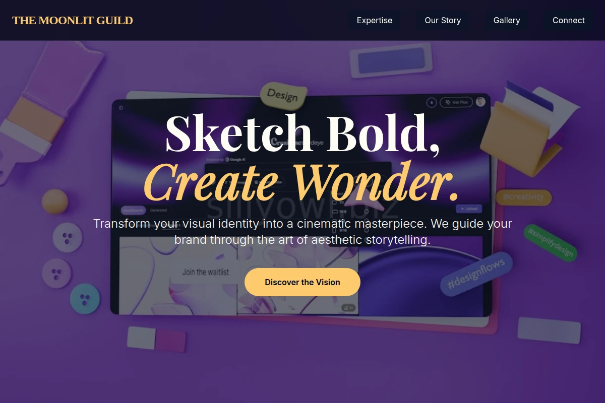 Grid Creative Direction