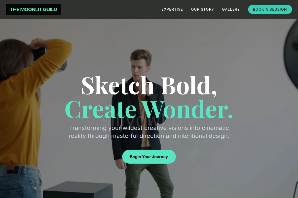 Layout Creative Direction