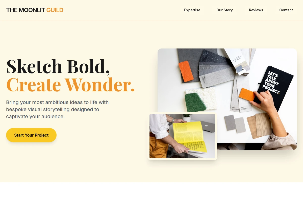 Charcoal Design Studio