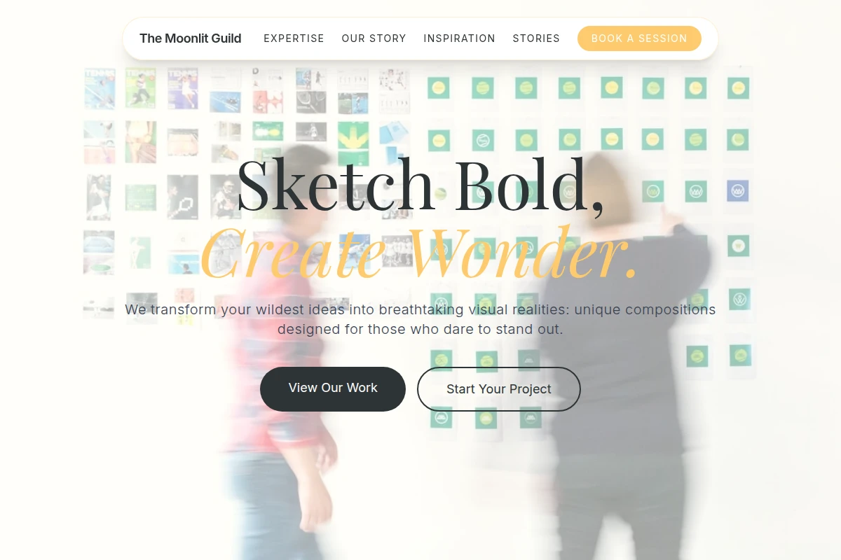 Composition Design Studio