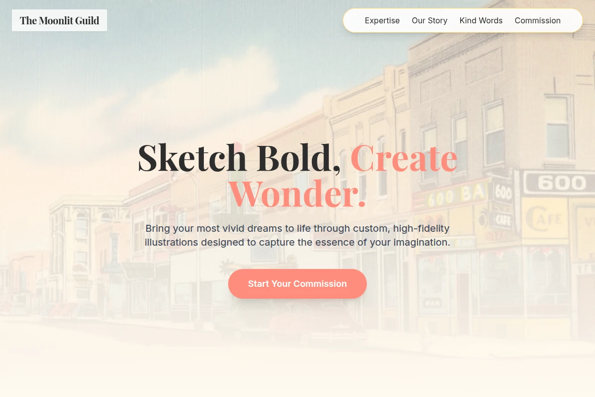 Opacity Illustration